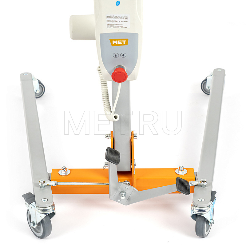 MET TITAN 150 Подъемник реабилитационный с электроприводом  MET